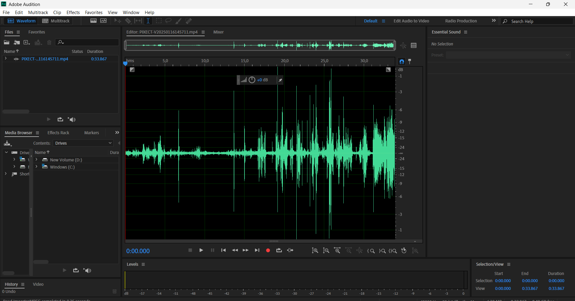 Audio Visual